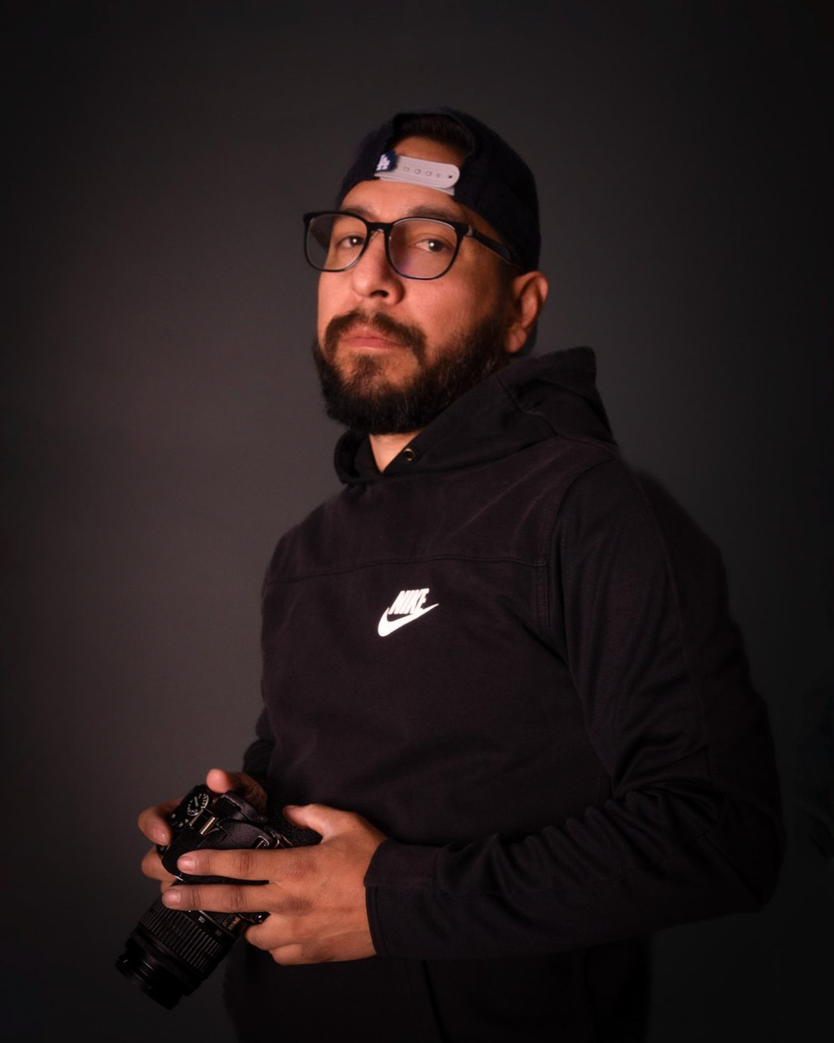 Michael - Web Designer and Photographer